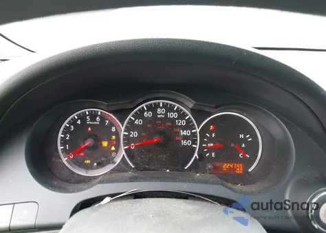 2012 Nissan Altima 2.5 S from USA, damaged, VIN 1N4AL2AP4CN579316